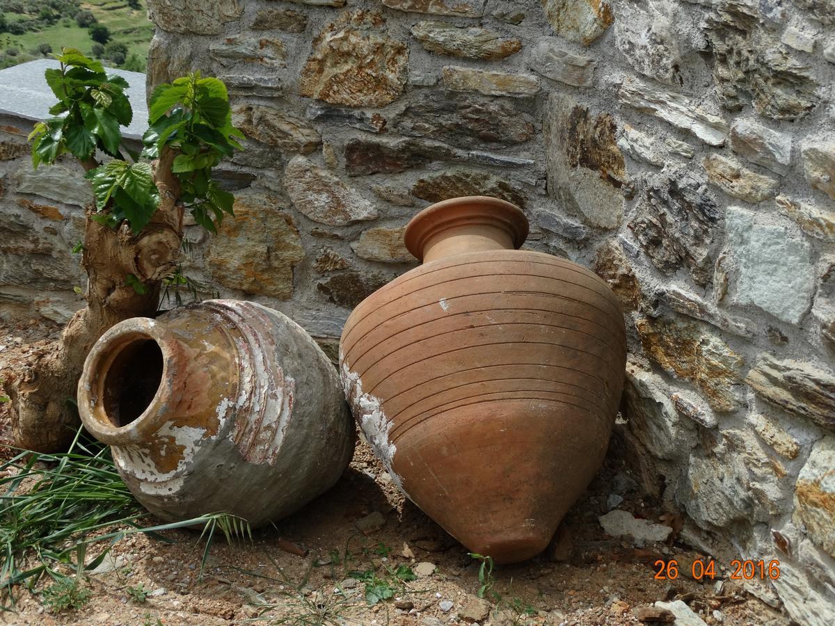 Balkonikarystos Daire Dış mekan fotoğraf